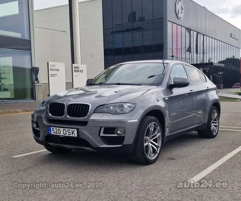 BMW X6 - 1