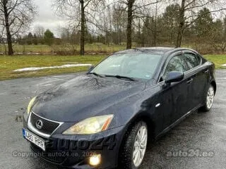 Lexus IS 220 - 1