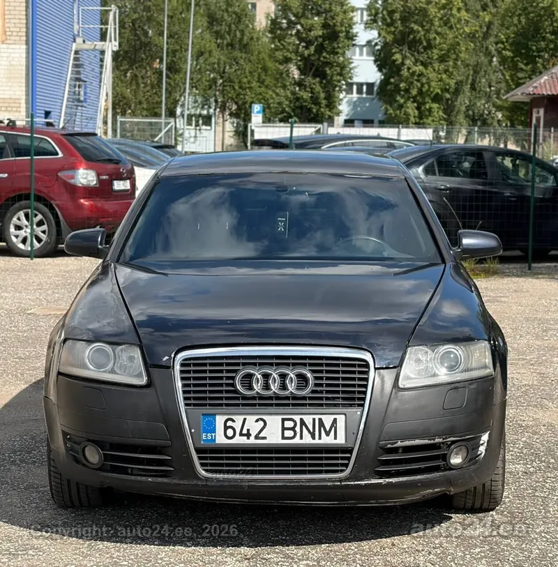 Audi Audi A6