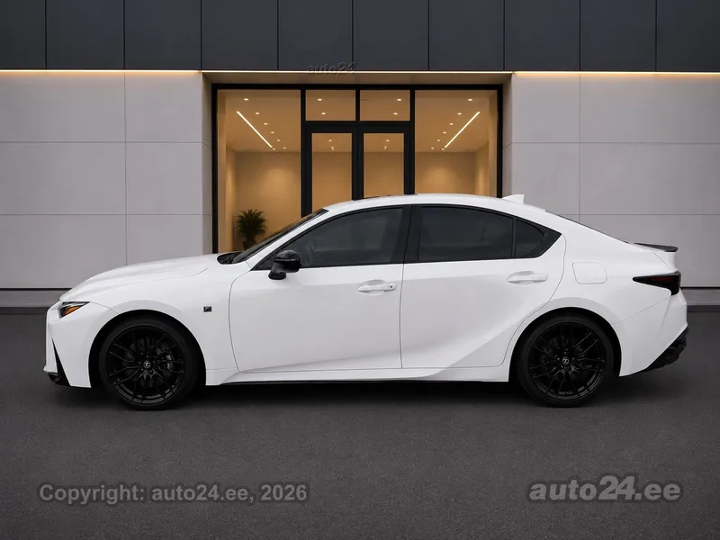 Lexus IS F - 1