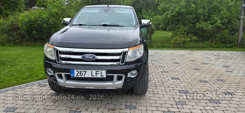 Ford Ranger - 1