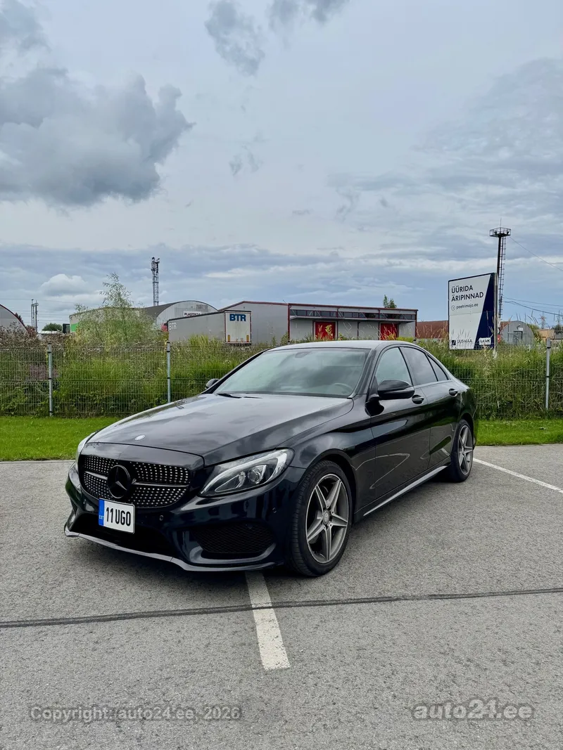 Mercedes-Amg Mercedes-AMG C 200