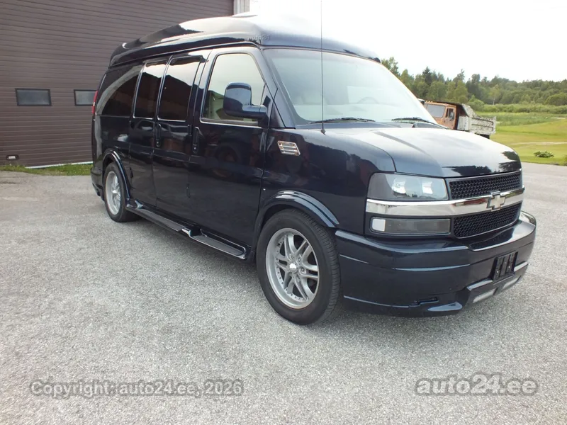 Chevrolet Express - 1
