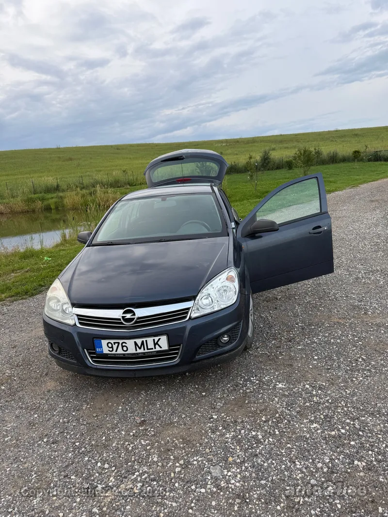 Opel Opel Astra