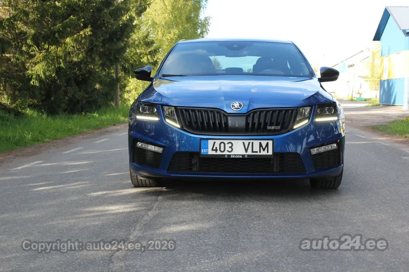 Škoda Octavia - 1