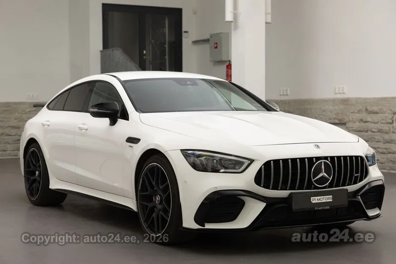 Mercedes-Amg Mercedes-AMG GT