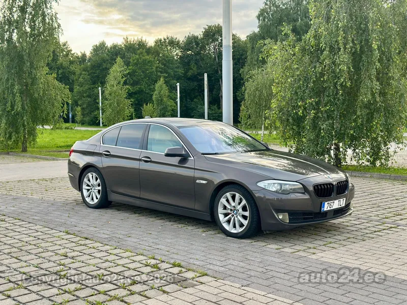BMW 530 - 1