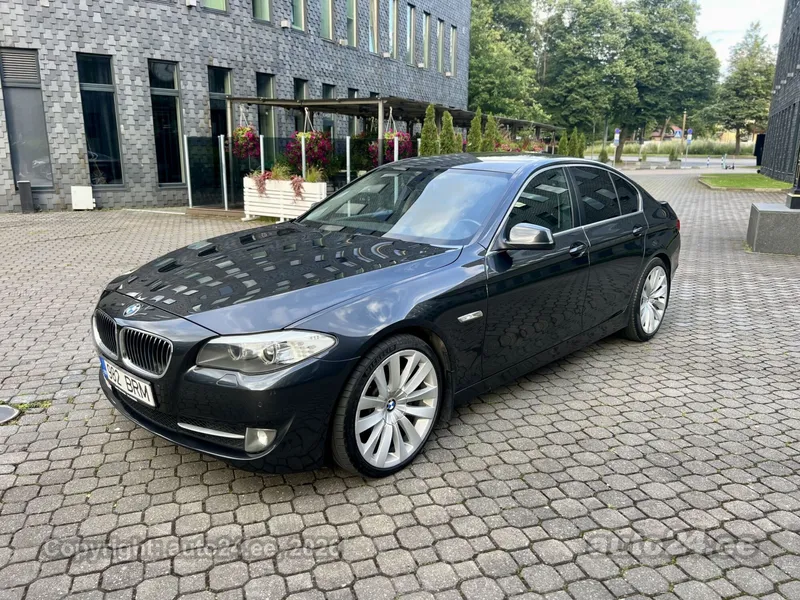 BMW 525 - 1