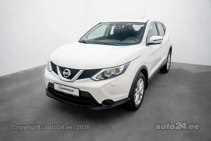 Nissan Qashqai - 1