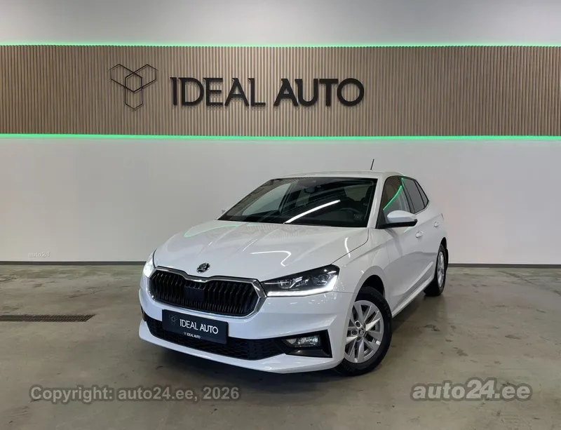 Škoda Škoda Fabia