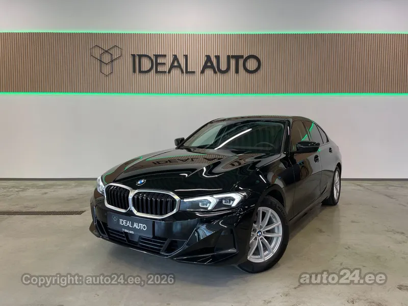 BMW 318 - 1