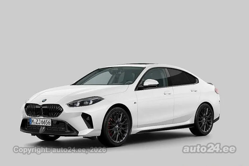 BMW 220 - 1