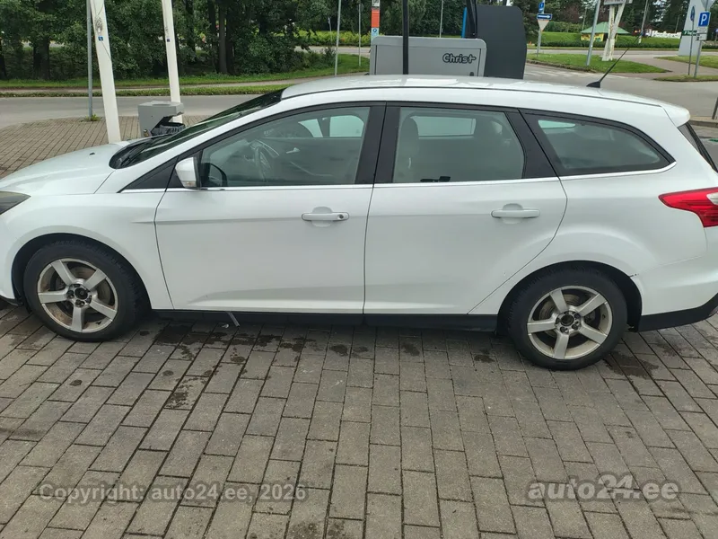 Ford Focus - 1