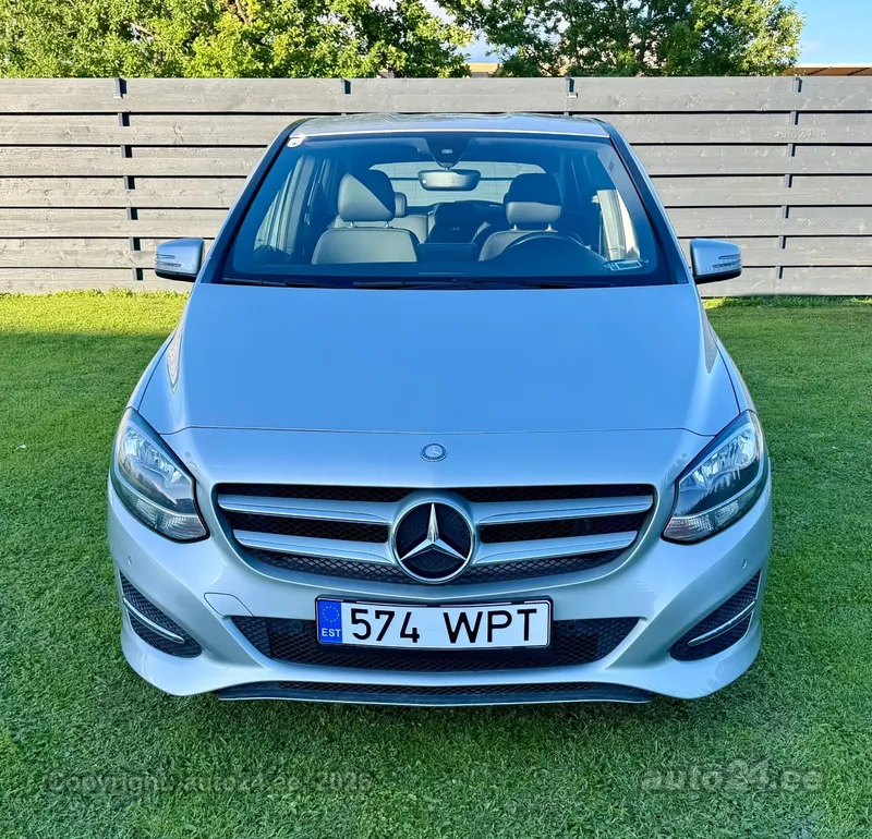 Mercedes-Benz B 200 - 1