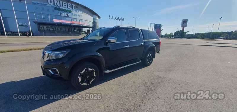 Nissan Nissan Navara