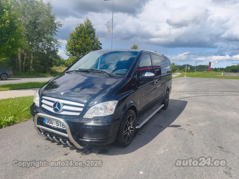 Mercedes-Benz Mercedes-Benz Viano