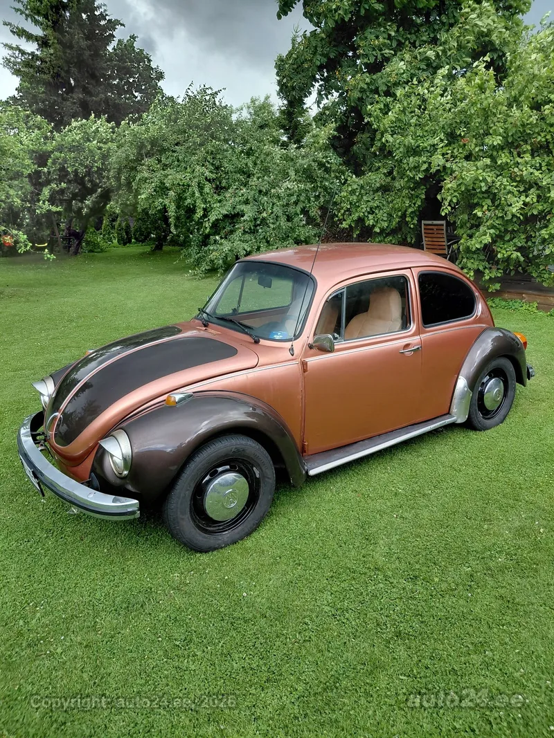 Volkswagen Beetle - 1