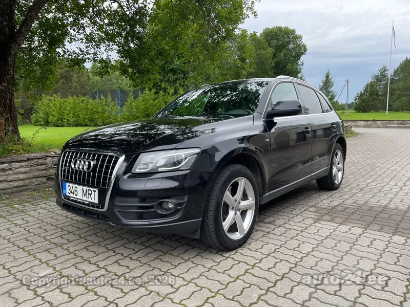 Audi Q5 - 1