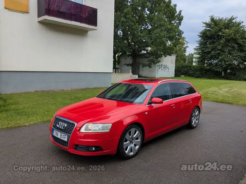 Audi A6 - 1