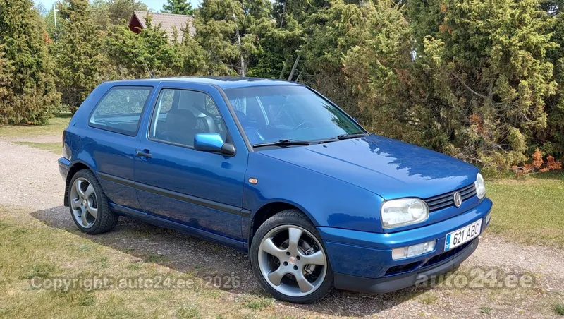 Volkswagen Volkswagen Golf