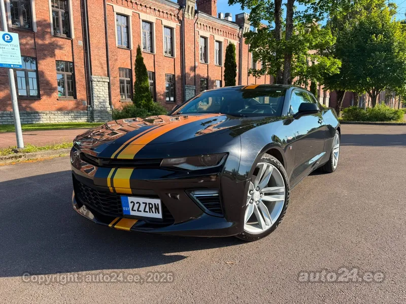 Chevrolet Chevrolet Camaro