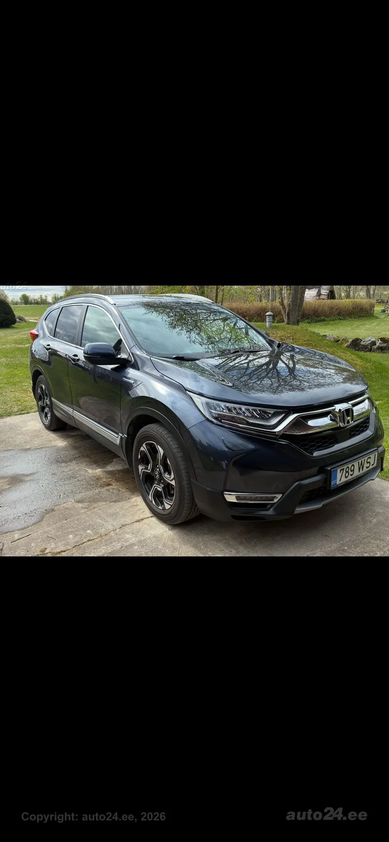 Honda CR-V - 1