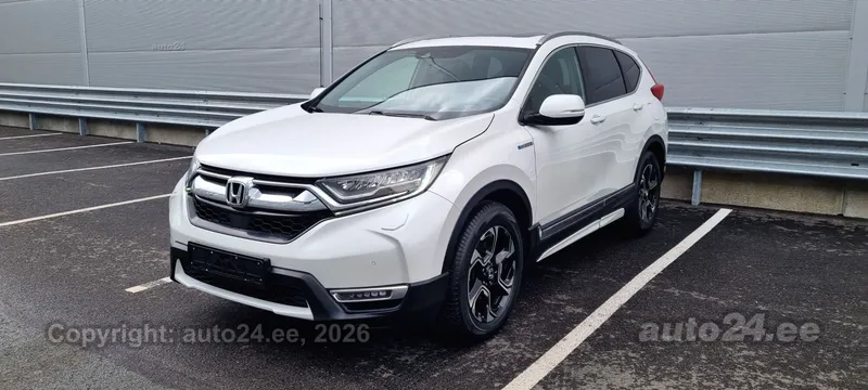 Honda CR-V - 1