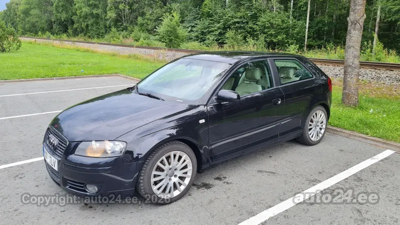 Audi A3 - 1