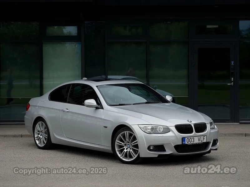 BMW 320 - 1