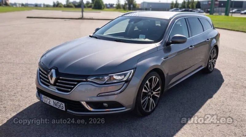 Renault Talisman - 1