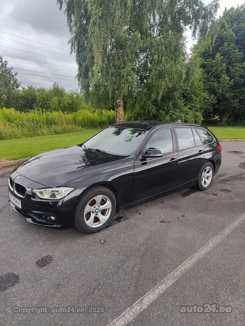 BMW 318 - 1