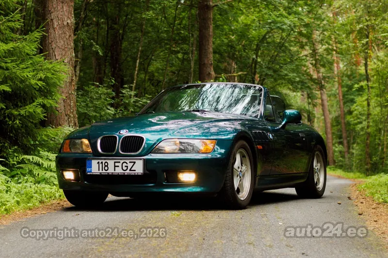 BMW Z3 - 1