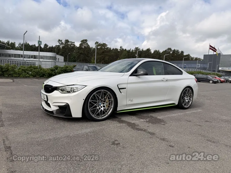BMW M4 - 1