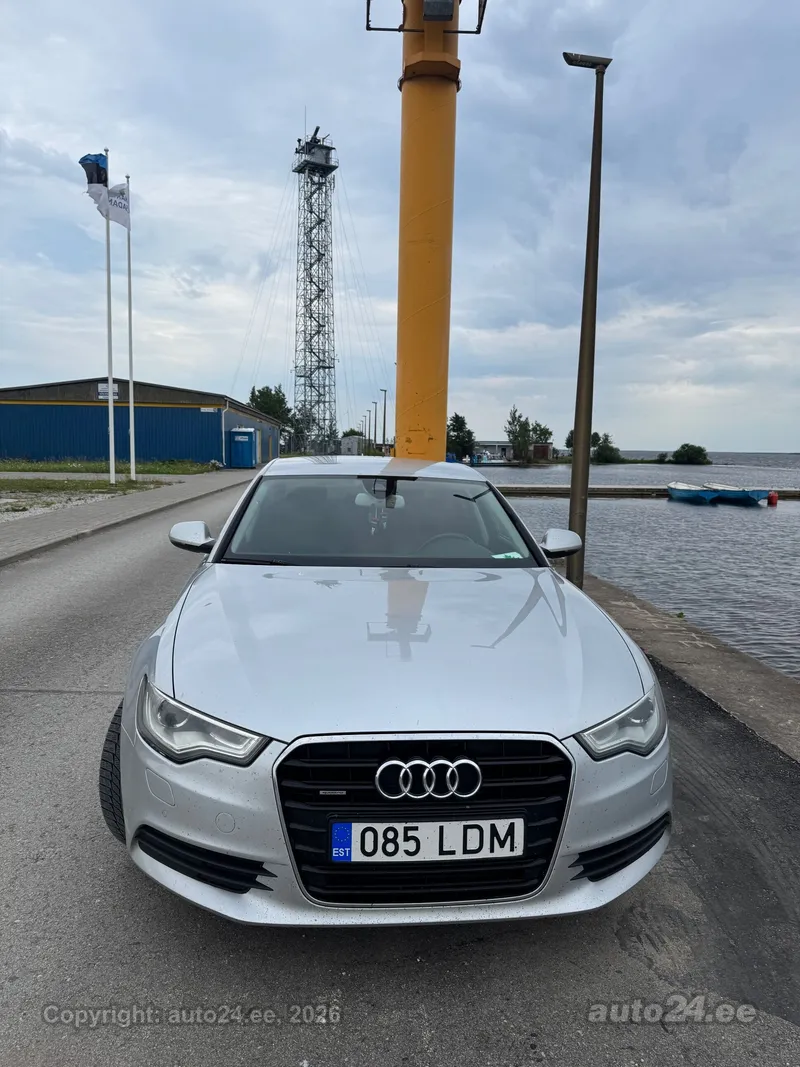 Audi A6 - 1