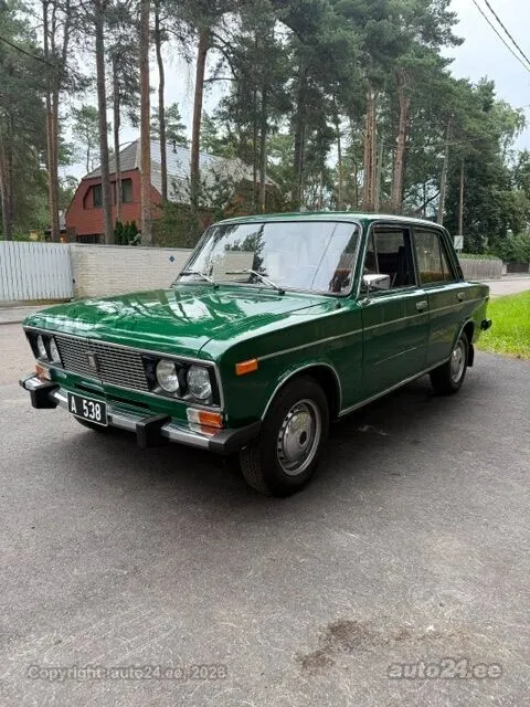 Lada 2106 - 1