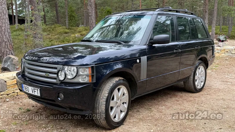 Land rover Land Rover Range Rover