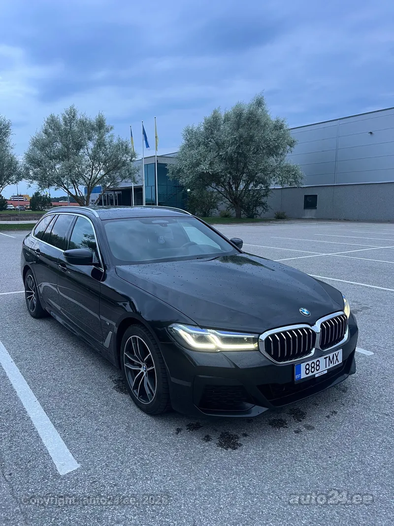 BMW 530 - 1