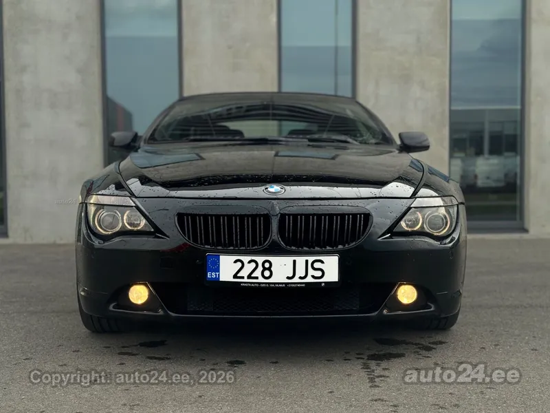 BMW BMW 645