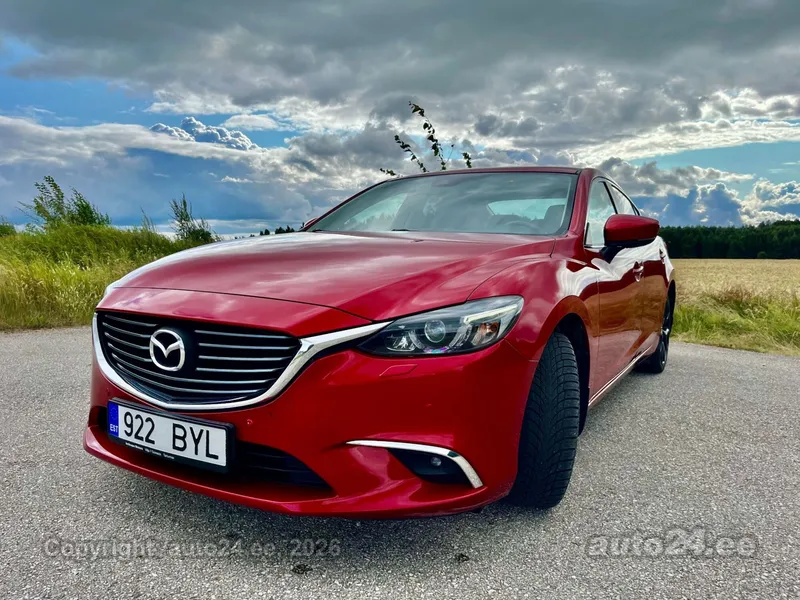 Mazda Mazda 6