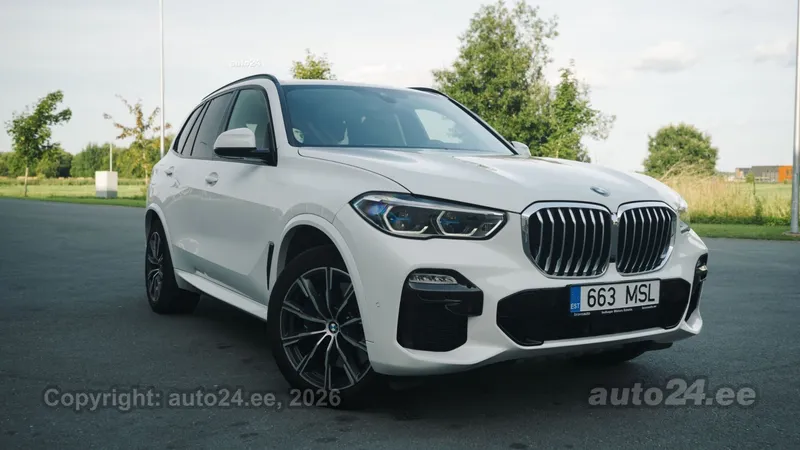 BMW X5 - 1