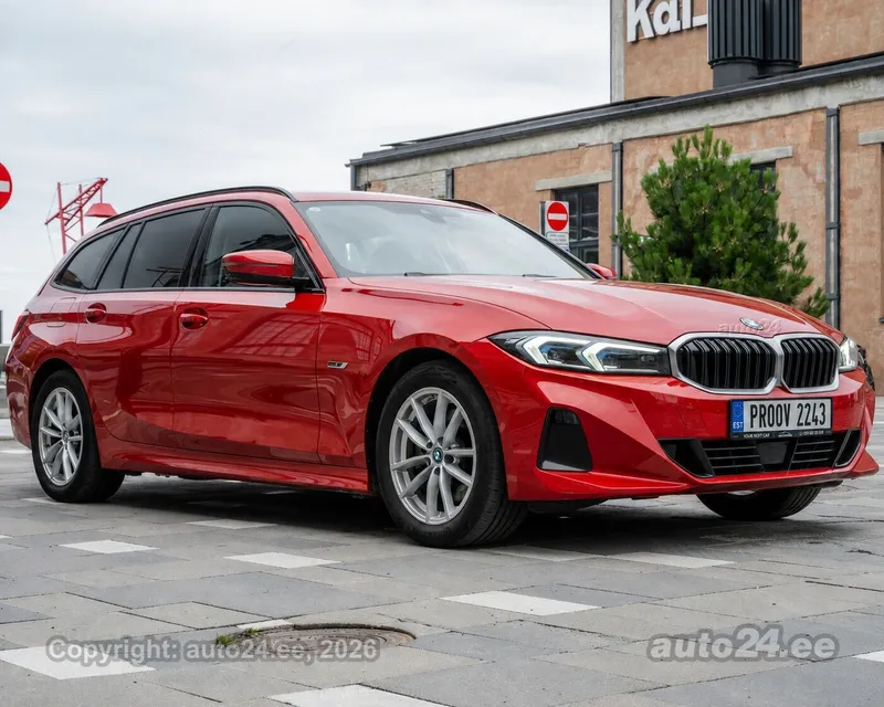 BMW 320 - 1