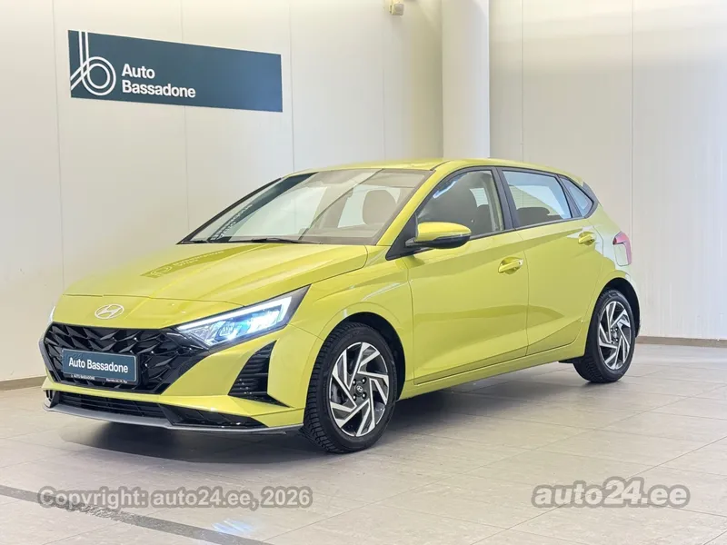 Hyundai i20 - 1