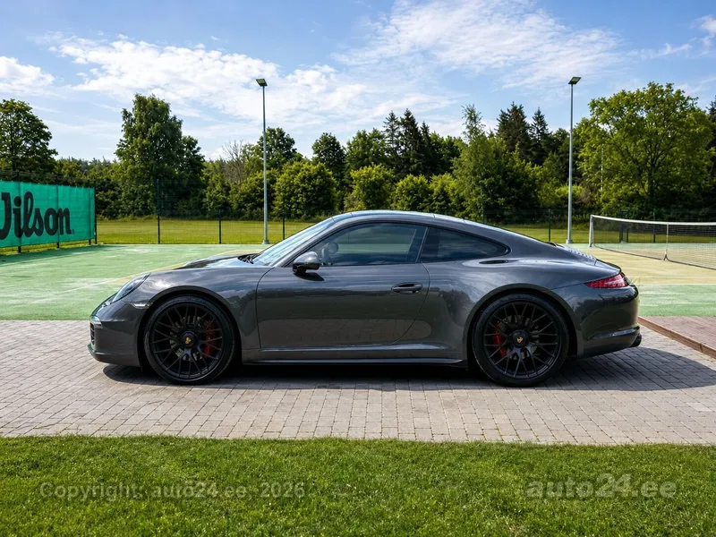 Porsche Porsche 911