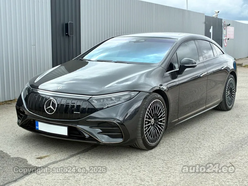 Mercedes-Benz Mercedes-Benz EQS 450+
