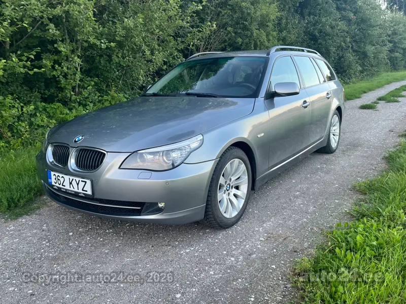 BMW 535 - 1