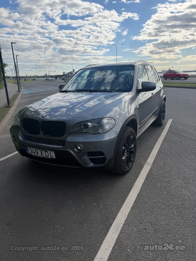 BMW X5 - 1