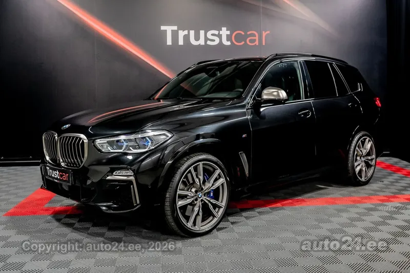BMW X5 M50 - 1