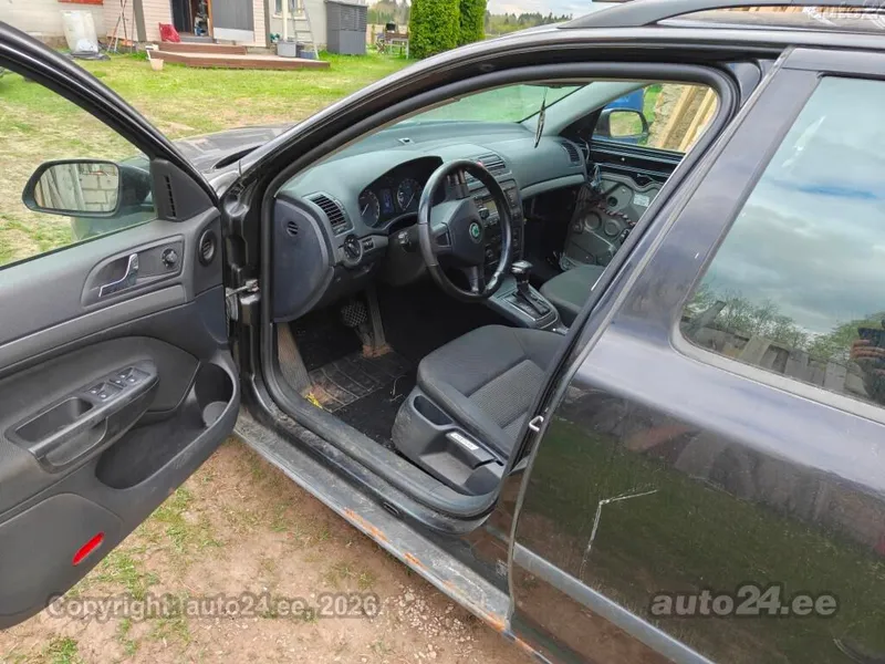 Škoda Octavia - 1