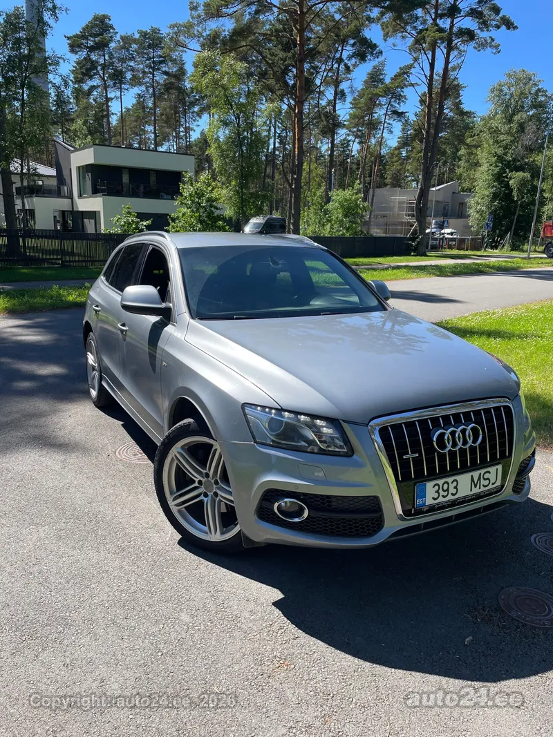 Audi Q5 - 1