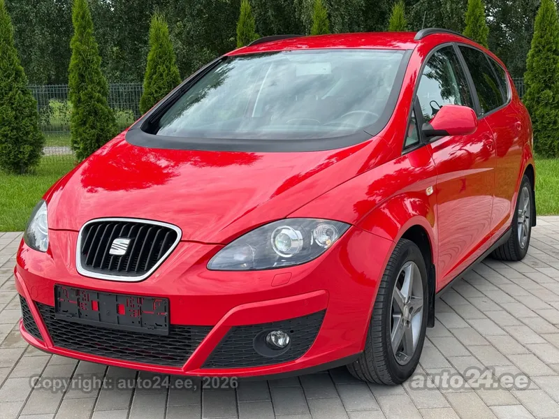 SEAT Altea XL - 1